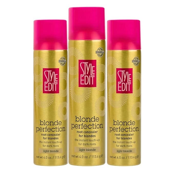 STYLE EDIT Root Concealer Touch