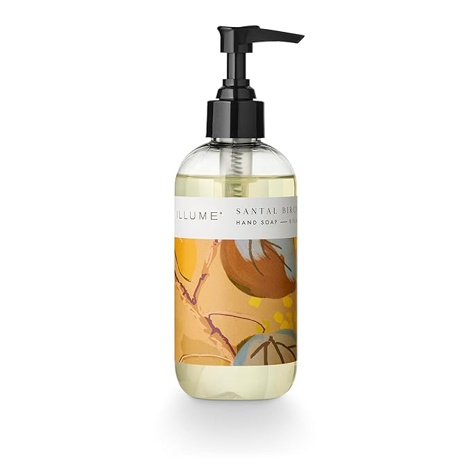 Illume Beautifully Done Santal Birch Hand Soap