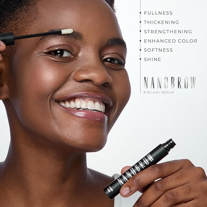 Eyebrow Serum 5ml - Growth-Stimulating, Thickening, Strengthening Brow Serum
