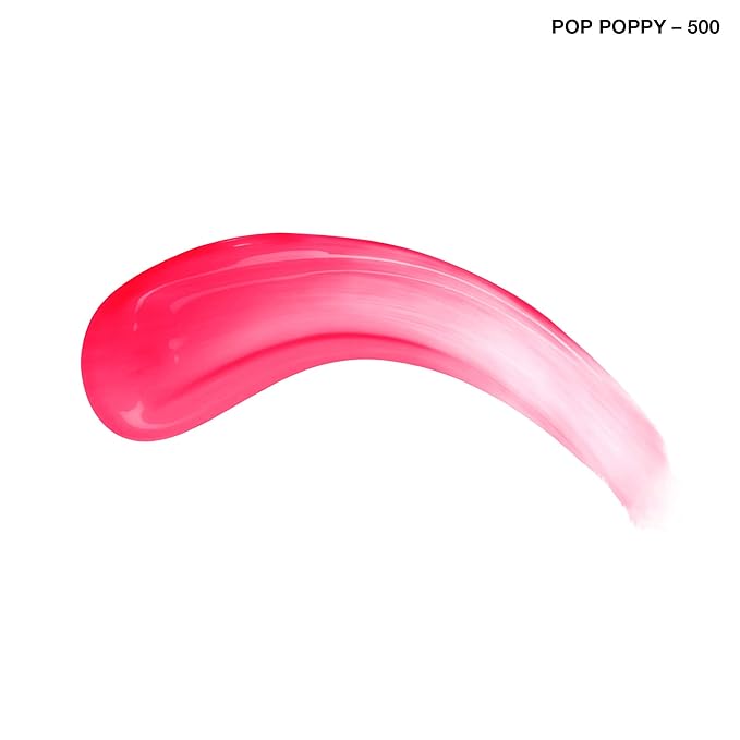 Rimmel Oh My Gloss! Oil Tint, Pop Poppy, Gloss!