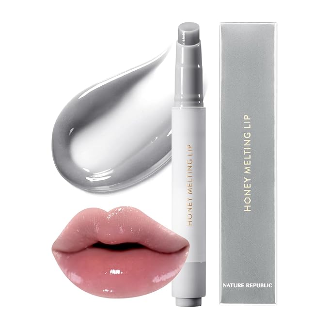 Nature Republic HONEY MELTING LIP 11-12
