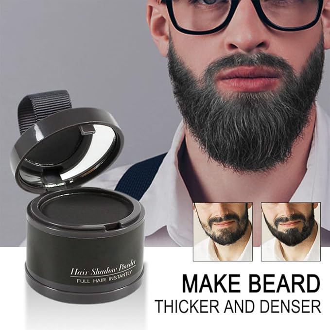 Hairline Powder (Auburn) - Instantly