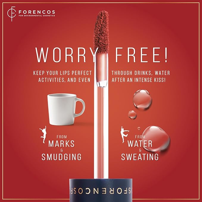 Long Lasting Matte Velvet Liquid Lipstick, Stain/Tint, High Lipstick, 02 G
