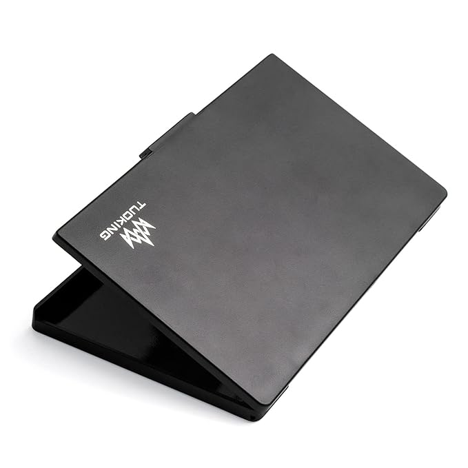 Makeup Magnetic Palette with Mirror and 20Pcs Metal