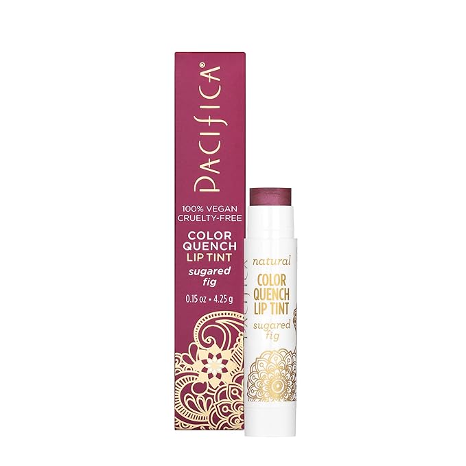 Pacifica Beauty Color Quench Tinted Lip