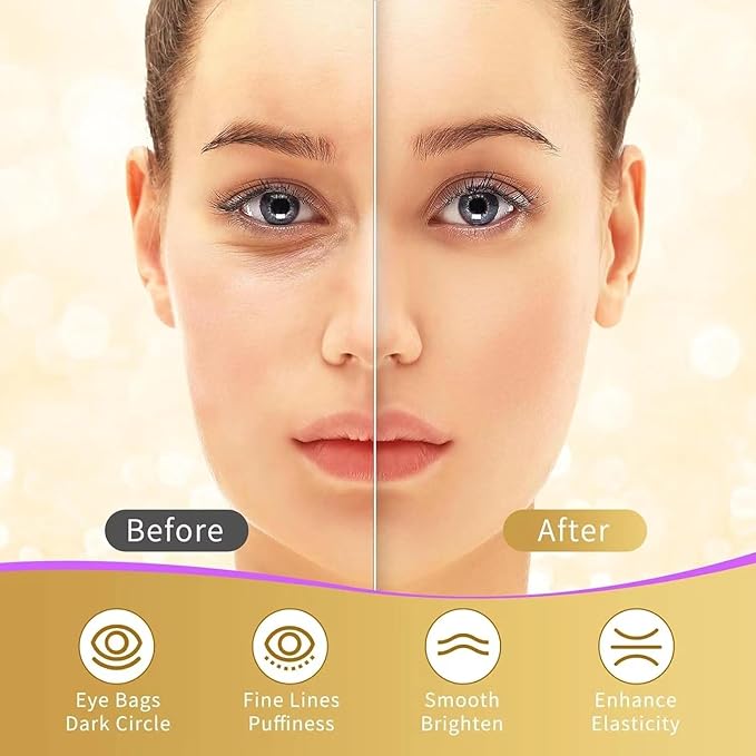 Under eye patches, 40 pairs
