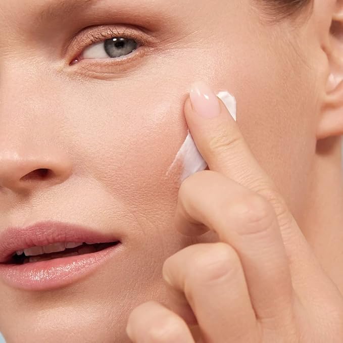 Blue Lagoon - BL+ The Cream Whipped Facial Moisturizer | Sustainable, Bioactive Luxury Skincare (Mini, 0.5 oz | 15 ml)