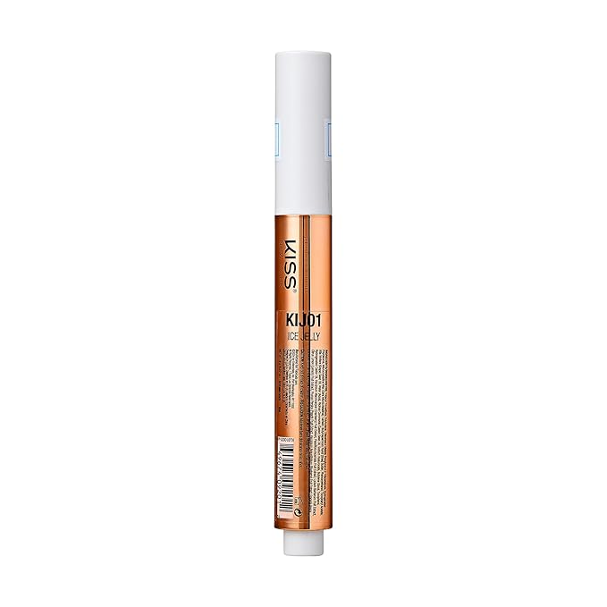 KISS NEW YORK Professional Melting Jelly