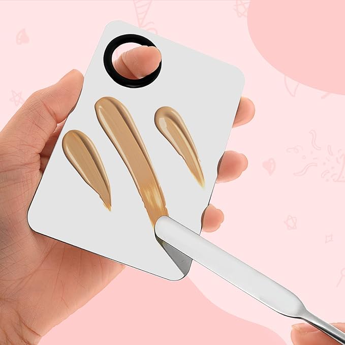 Picasso Spatula Makeup Korean Stainless Steel Makeup Spatula