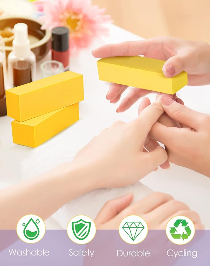 Maryton Nail Buffer Fine Grit