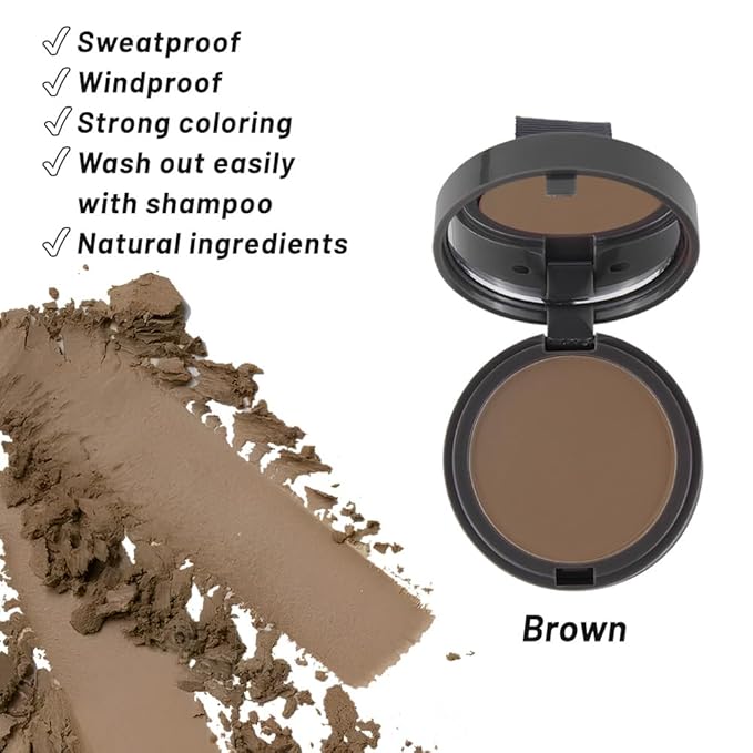 SOVONCARE Hairline Powder for Gray