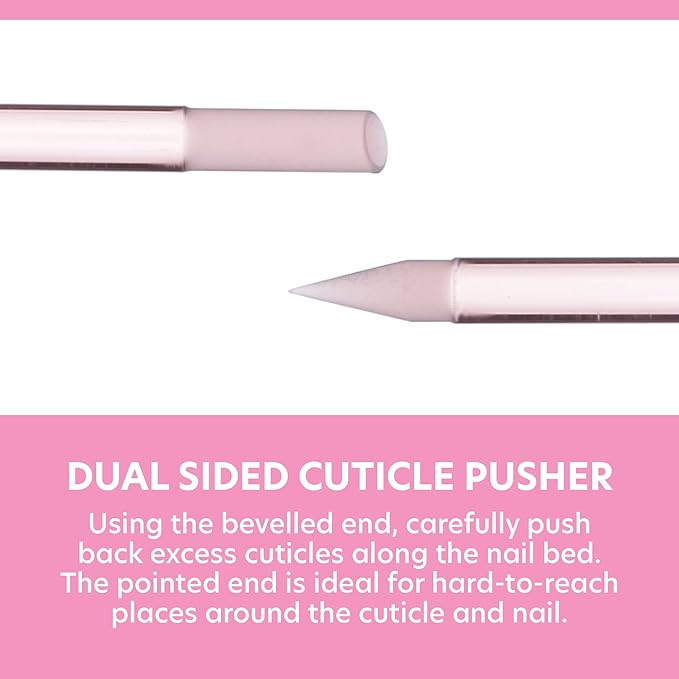 Glass Cuticle Pusher by Bona