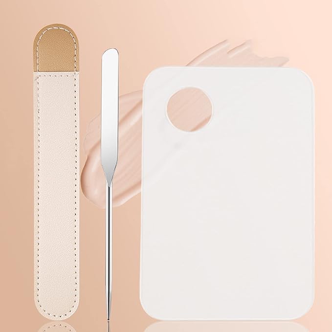 Makeup Spatula Korean,Foundation Spatula, Picasso Makeup Spatula, Korean