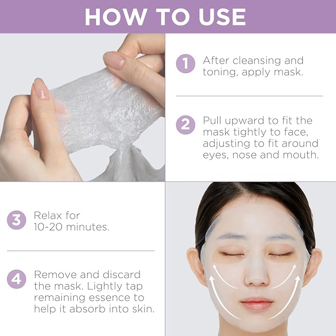 Mediheal Official Ampoule Mask (HPA 10)