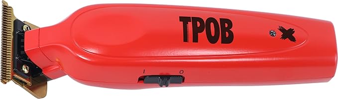 TPOB X Red Digital Brushless