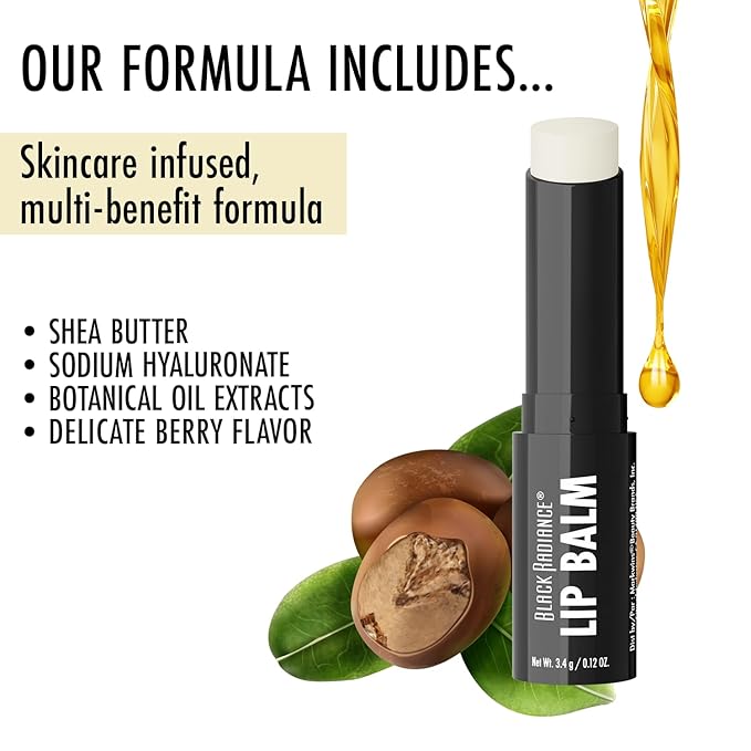 Black Radiance Beyond A Pout Plumping