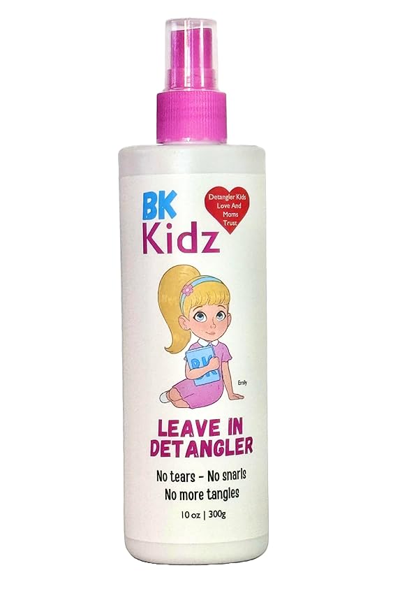 Hair Detangler Spray 10oz -