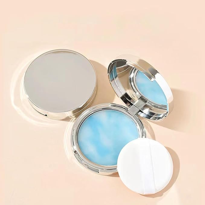Chillab Lavender Matte Powder,Lavender Matte Powder Oil Control,Chillab Soft (1pcs)