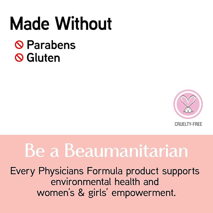 Physicians Formula Murumuru Butter Blush Beachy Peach, Dermatologist