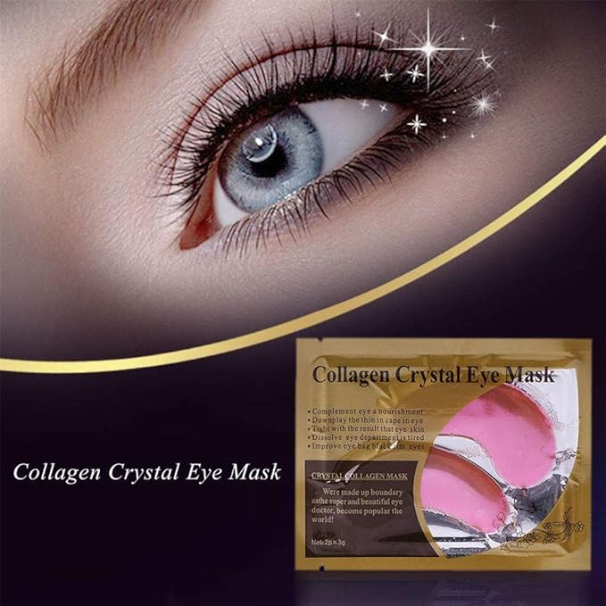 Adofect 30 pairs pink eye