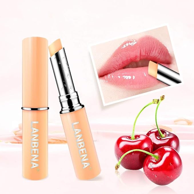 LANBENA Chameleon Lip Balm Nourishing Moisturizing
