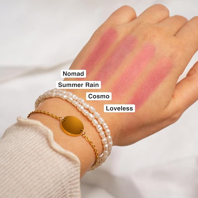 Phase Zero Makeup Powder Blusher - "Nomad" - 4g