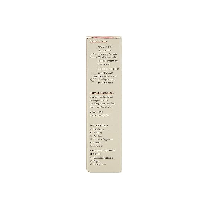 Honest Beauty Tinted Lip Balm 2-Pack
