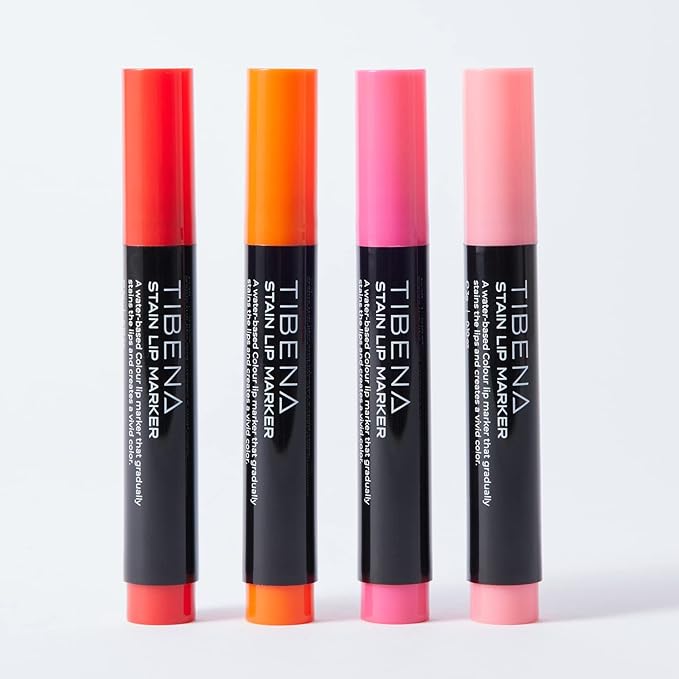 Stain Lip Marker, Water Based Lip Color, Long Long