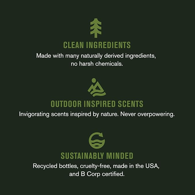 Every Man Jack Beard + Face Wash - Subtle Sea Salt Fragrance - Deep Cleans, Conditions, and Softens Your Beard and Skin Underneath - Naturally Derived with Coconut Oil, Glycerin, and Coconut - 6.7-fl oz (2 Pack)
