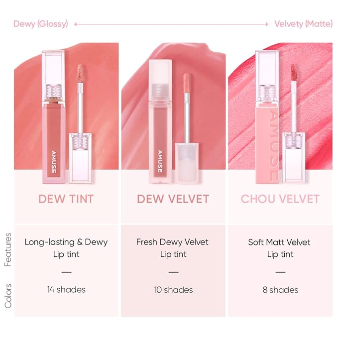 Amuse SEOUL DEW TINT 01 LA VIE EN