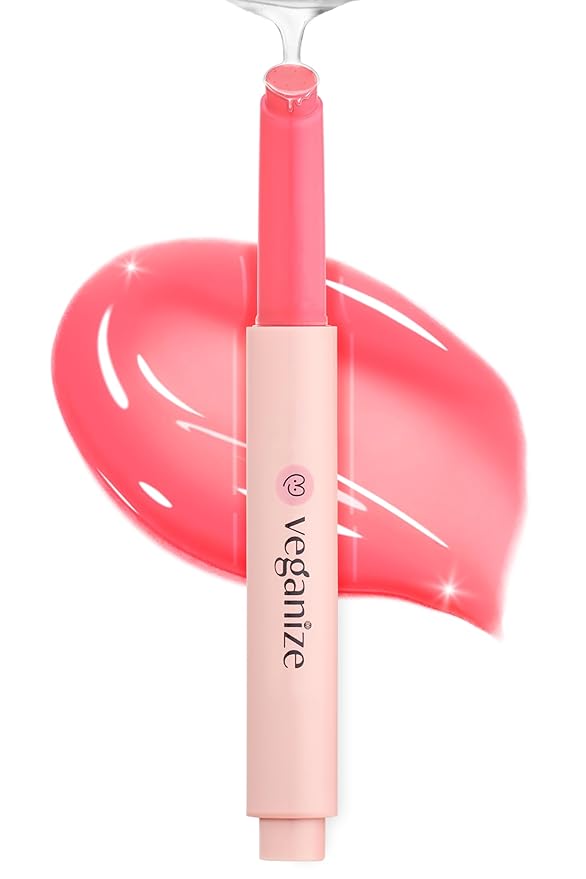 Veganize Collagen Lip Glass Balm |