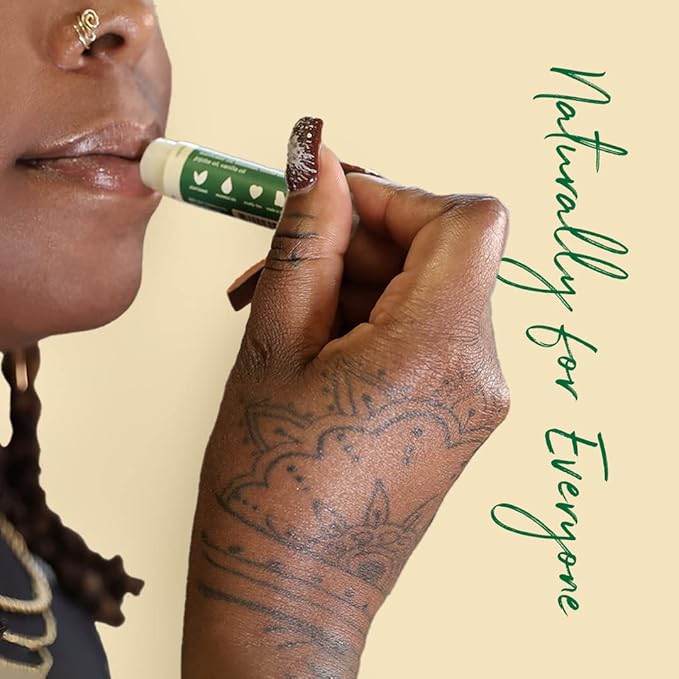 Herb’N Eden Vanilla Lip Balm Pack of 3