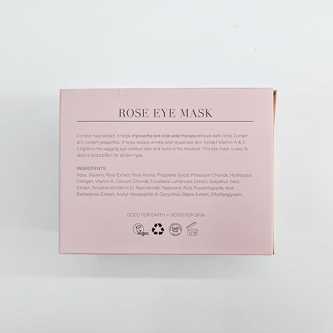 Under eye patchs (30 pairs)