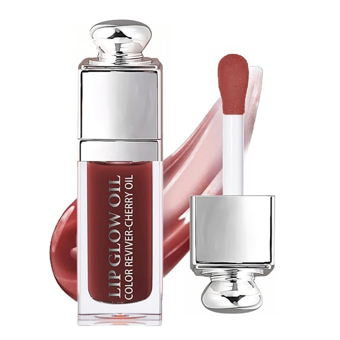 Hydrating Lip Glow Oil-Lip care oil-