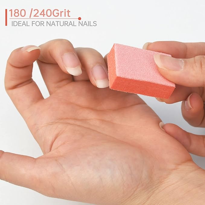 Maryton mini nail buffer blocks