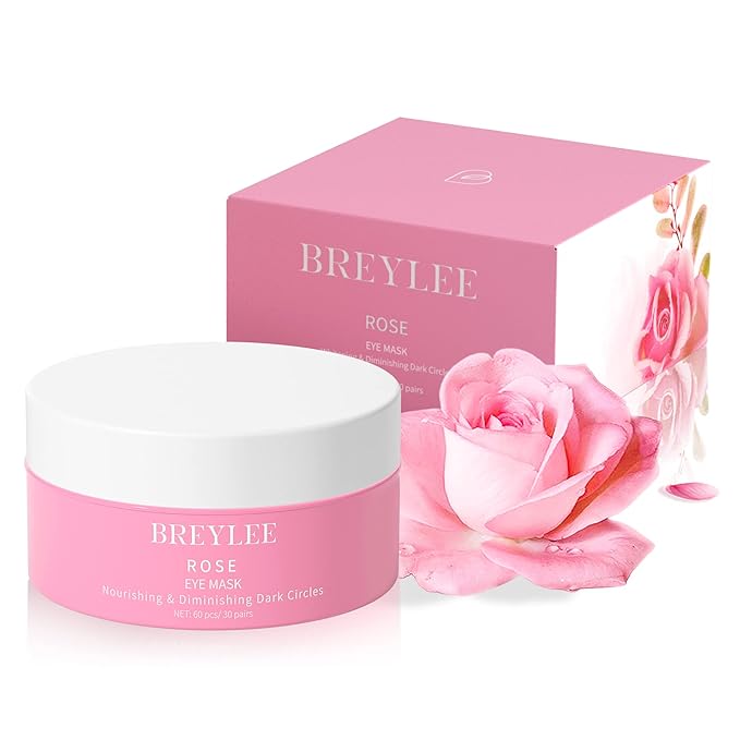Breylee rose eye mask??60 pcs