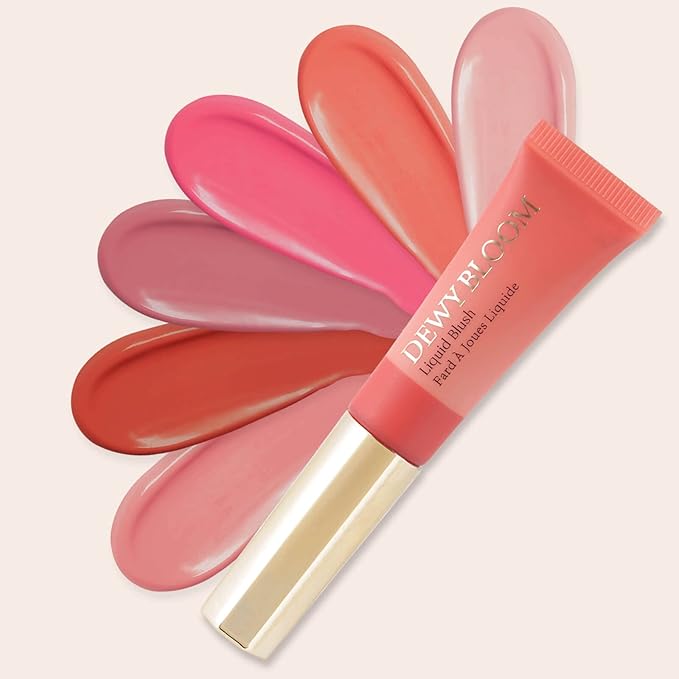 Blush Beauty Wand,Matte Face Blush Contour Wand with