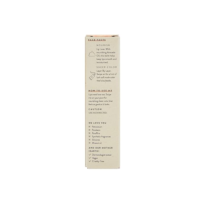 Honest Beauty Tinted Lip Balm |