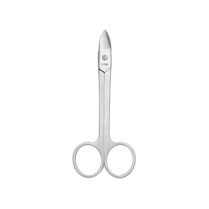 Livingo professional sharp toenail scissors