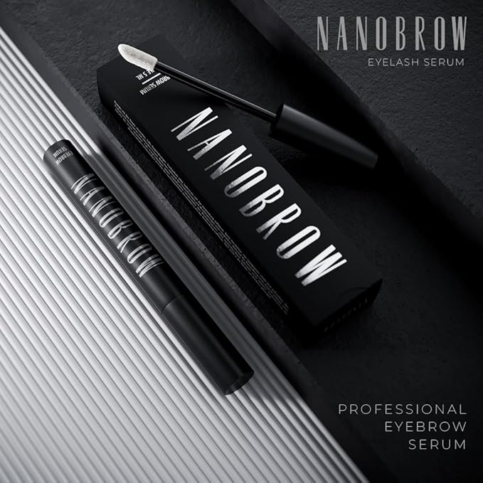 Eyebrow Serum 5ml - Growth-Stimulating, Thickening, Strengthening Brow Serum