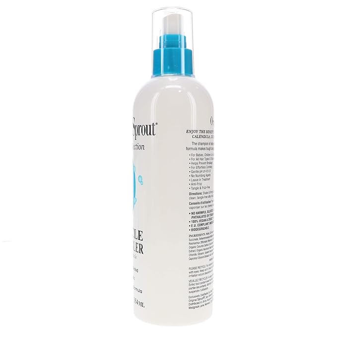 Original Sprout Miracle Detangler, 12