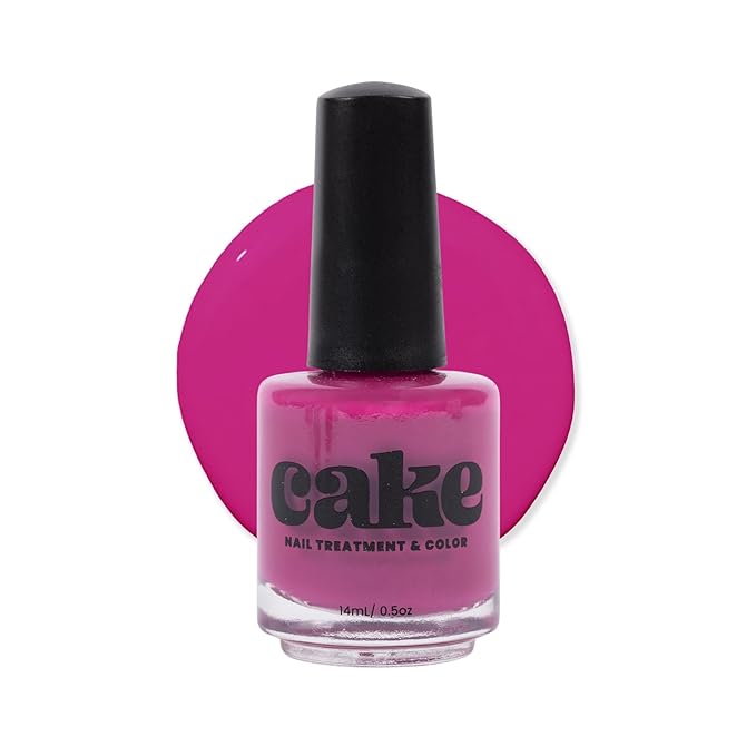 Nail Strengthener & Nail Polish