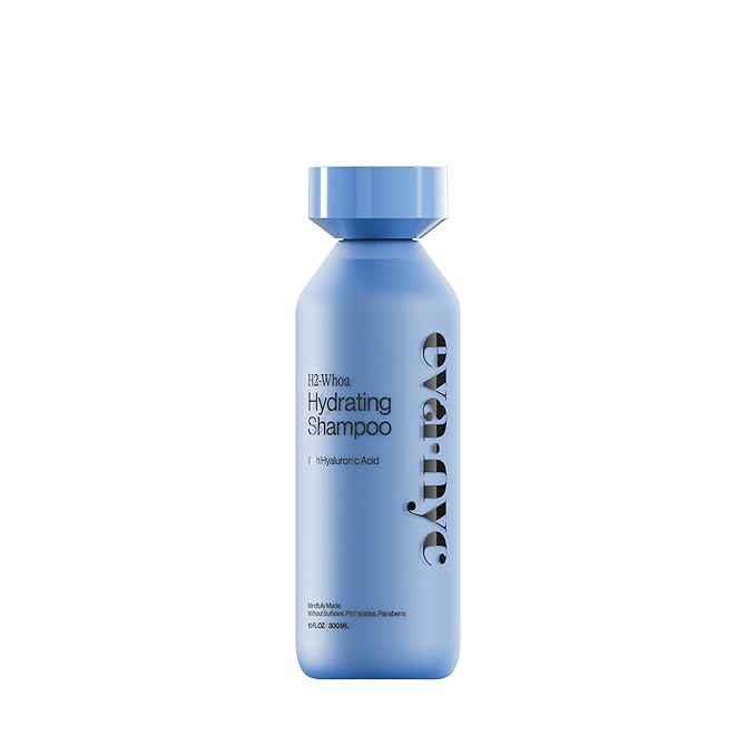 Eva NYC H2-Whoa Hydrating Shampoo, 10 fl oz