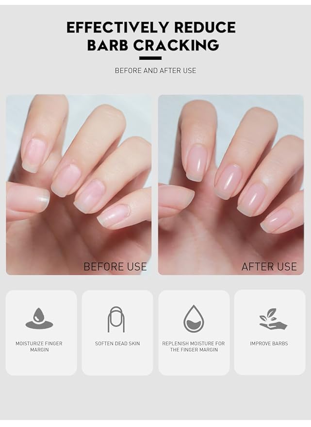 beautilux Nails Cuticle Softener, 25ml
