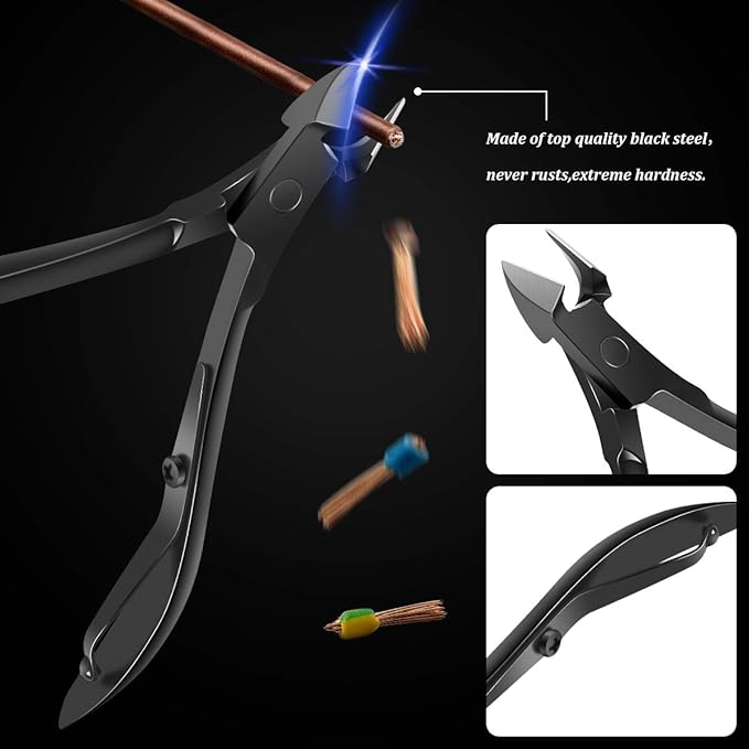Esarora manicure set, 18 in