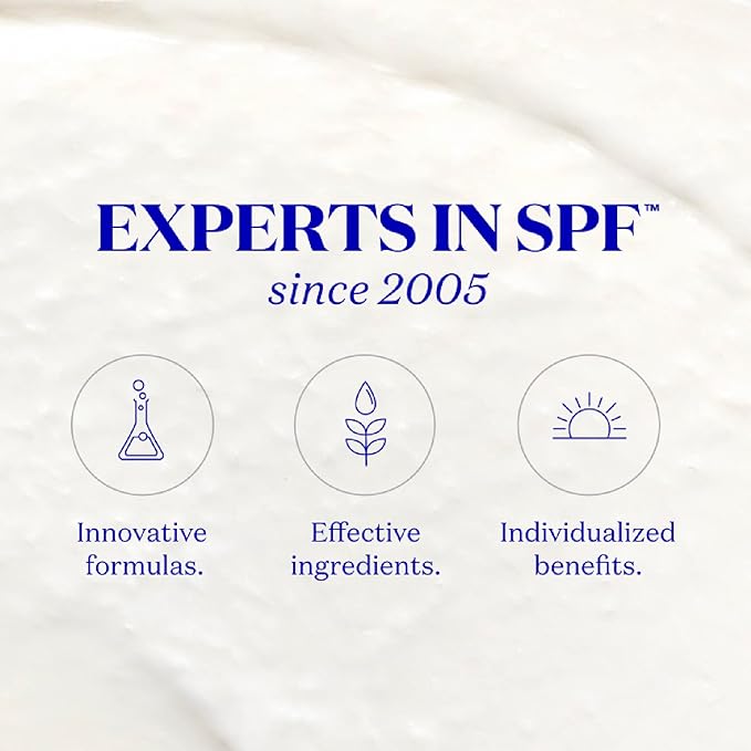 Supergoop! Unseen Sunscreen - SPF 40 - Invisible, Broad Spectrum Face Sunscreen + Makeup-Gripping Primer - Weightless, Scentless, Oil Free - For All Skin Types & Skin Tones - 0.5 fl oz