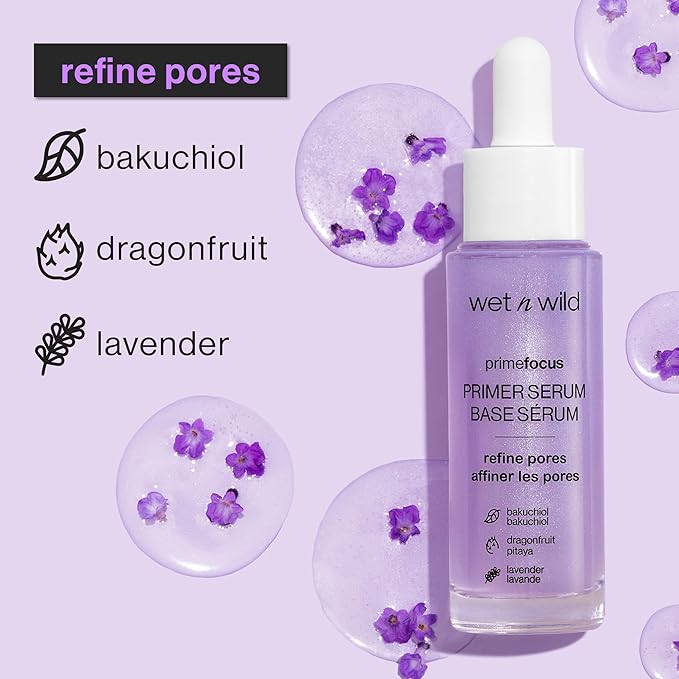 wet n wild Prime Focus Primer Serum for