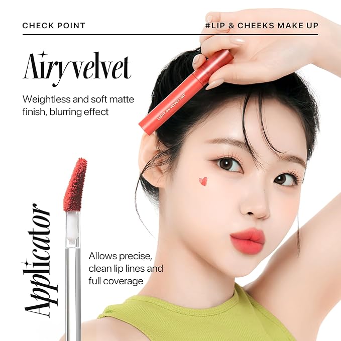 Nature Republic LIGHT ON VELVET TINT 01-06 (02