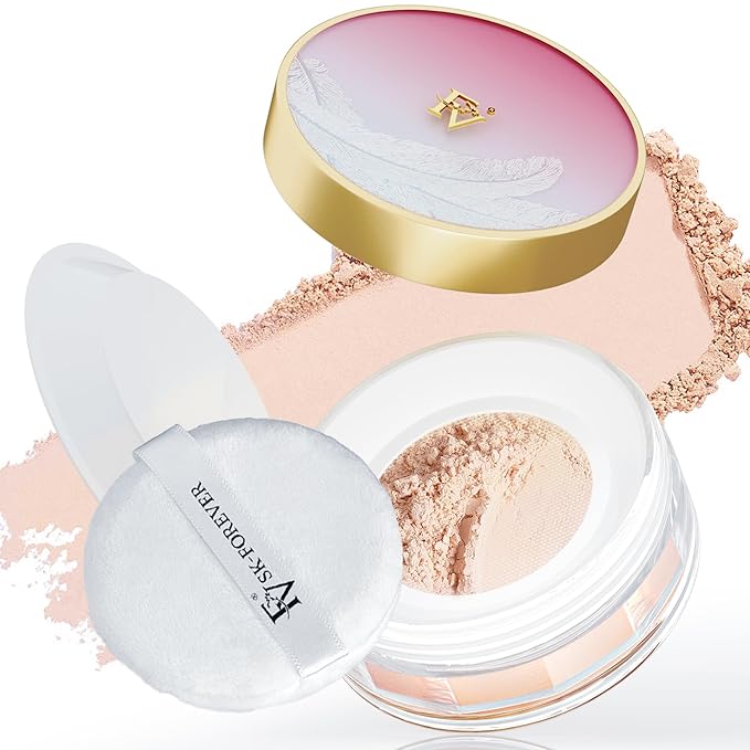 FV Loose Setting Powder, Oil-control & Long Lasting