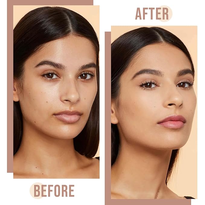Contour Stick, Highlighter Makeup, 2 in 1 Cream Face (02#)